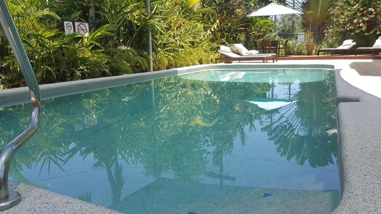 Clifton Sands Holiday Units Clifton Beach 3*,  Australien