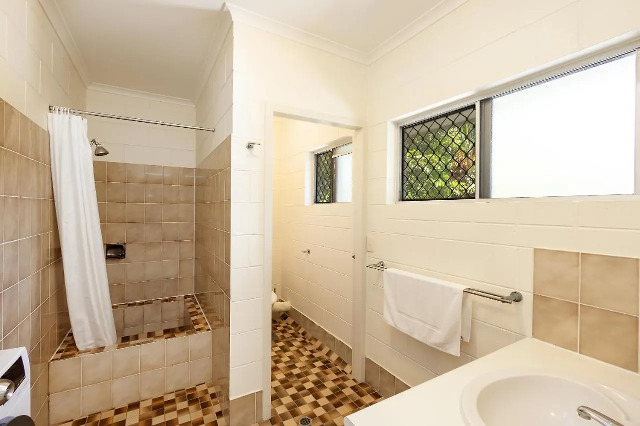 Clifton Sands Holiday Units Clifton Beach Australien