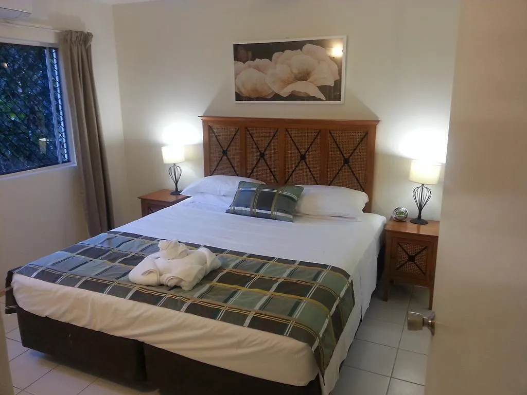Clifton Sands Holiday Units Clifton Beach Australien