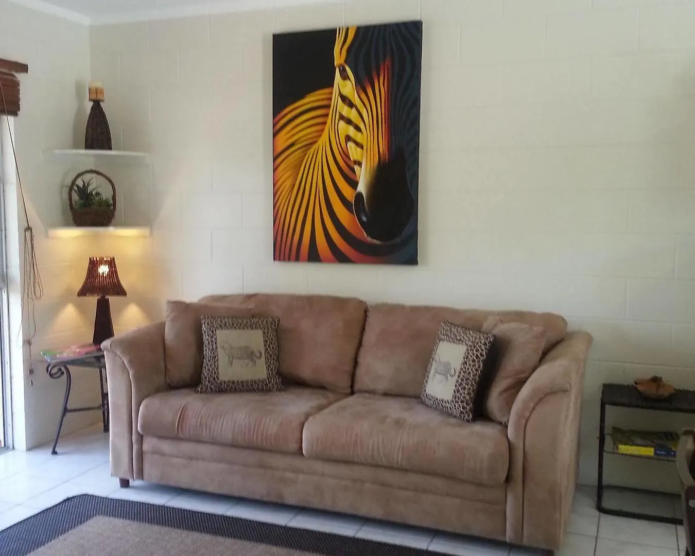 Clifton Sands Holiday Units Clifton Beach 3*,  Australien