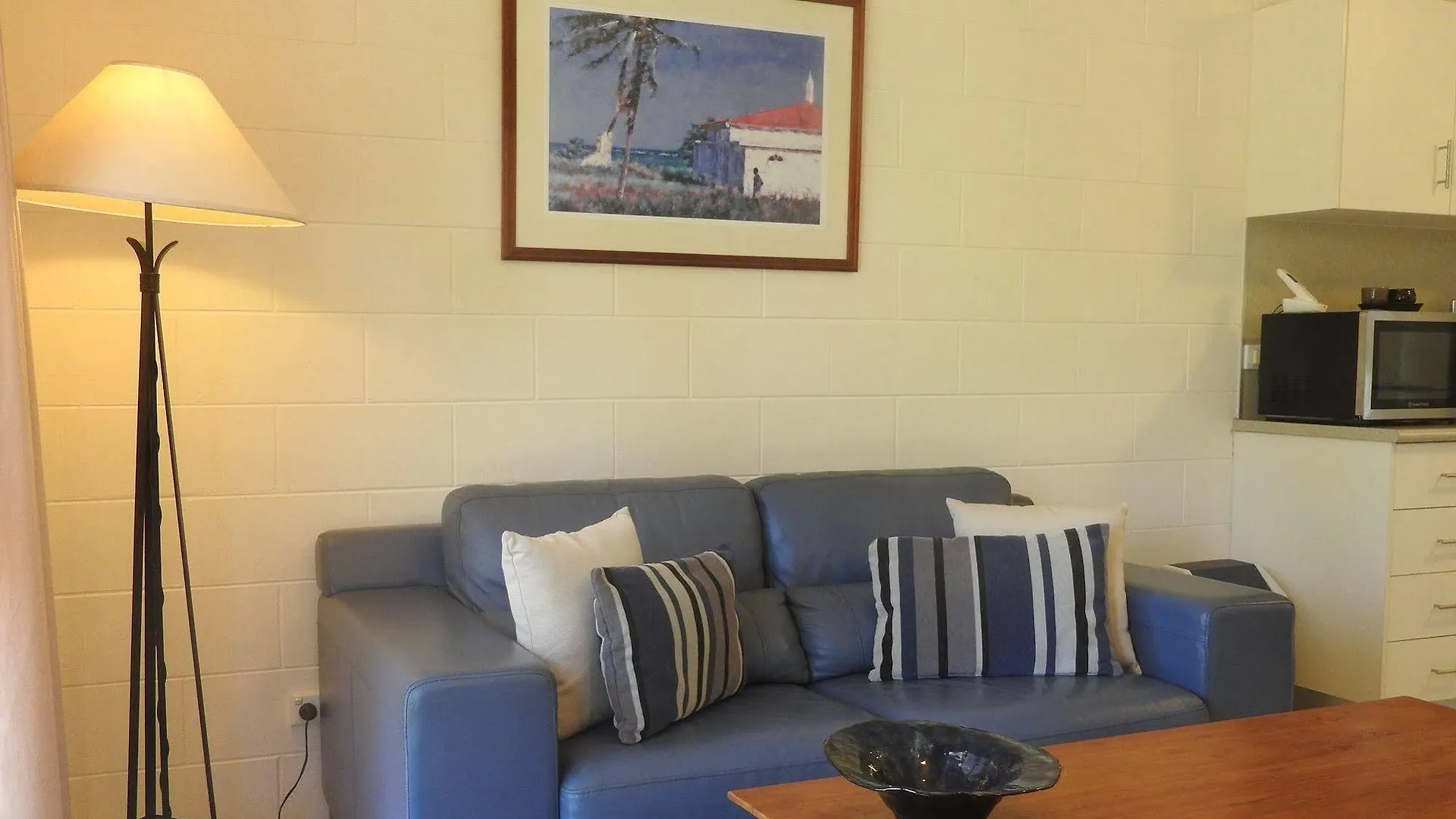 Clifton Sands Holiday Units Clifton Beach 3*,  Australien